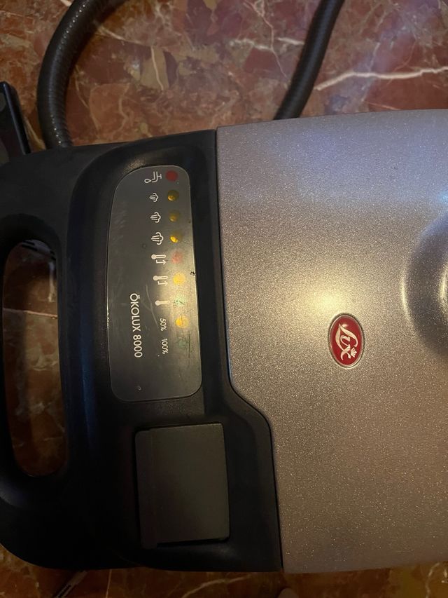 Ökolux 8000 - Limpiadora Vapor