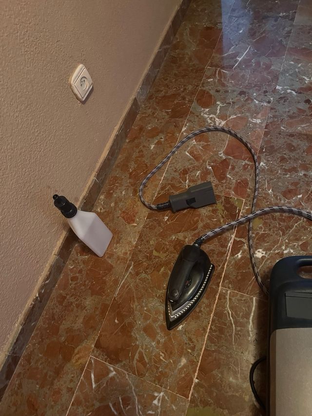 Ökolux 8000 - Limpiadora Vapor