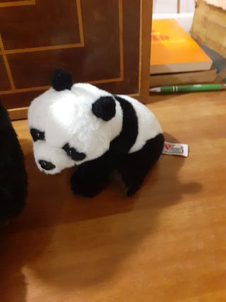 2 Peluche Panda
