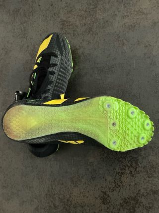 Zapatillas Atletismo Adidas Sprintstar Talla 40