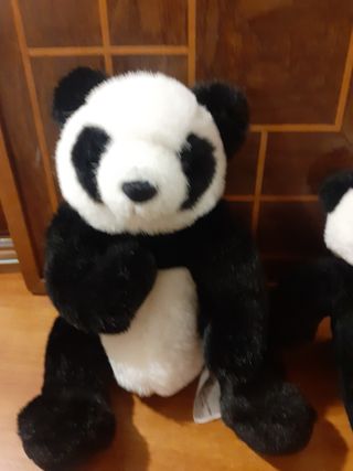2 Peluche Panda