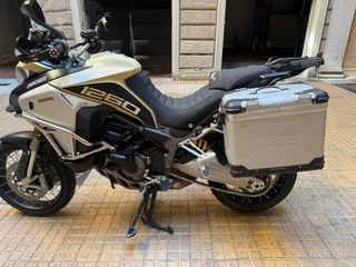 Ducati Multistrada 1260 - Perfetta