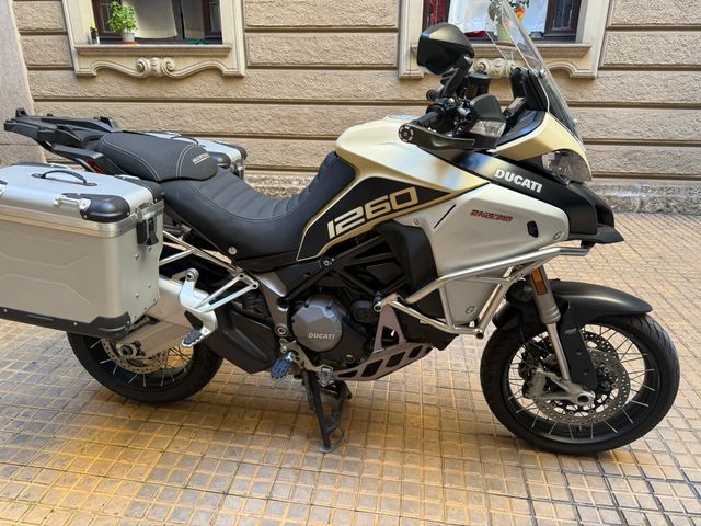 Ducati Multistrada 1260 - Perfetta