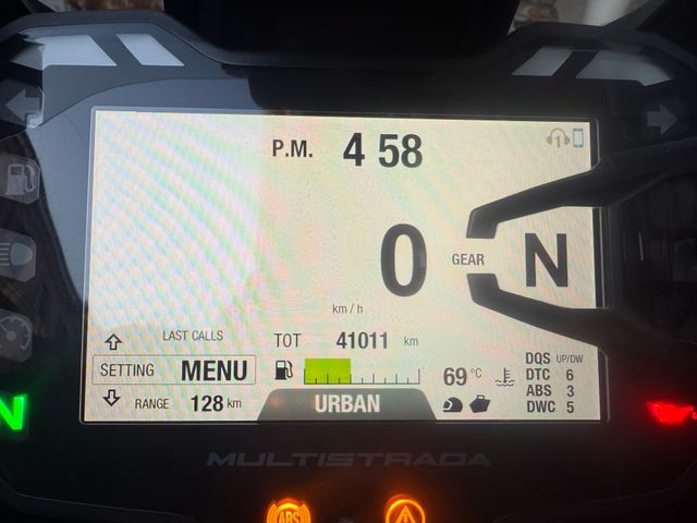 Ducati Multistrada 1260 - Perfetta