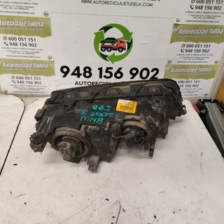 FARO DELANTERO BMW SERIE 3 IZQ 