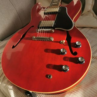 Gibson ES-335 '63 Reissue (2014) Memphis 