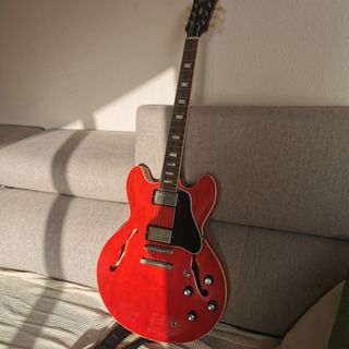 Gibson ES-335 '63 Reissue (2014) Memphis 