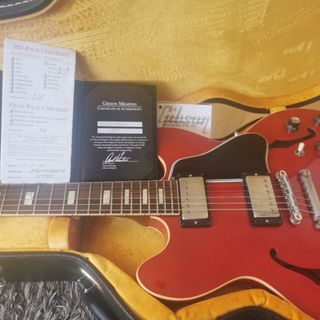 Gibson ES-335 '63 Reissue (2014) Memphis 