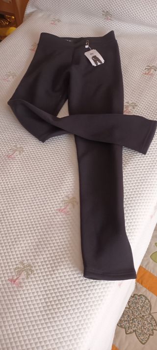 Pantalones negros - Leggings