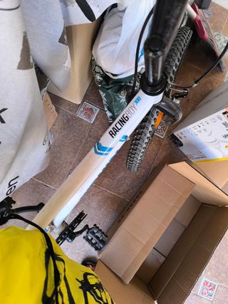 Bicicleta niño Bitwin Racing Boy 300" 20 pl