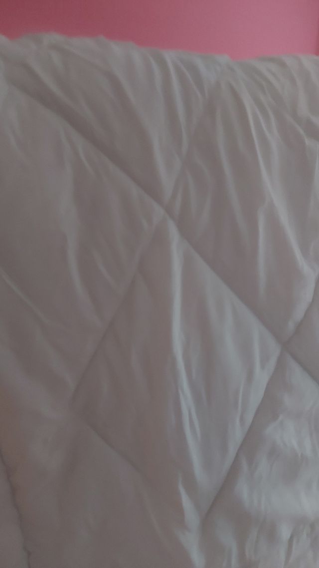 Relleno nórdico blanco