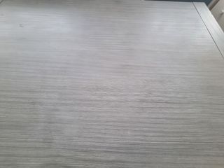Mesa Comedor Gris - Madera