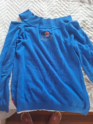 Jersey Desigual multicolor