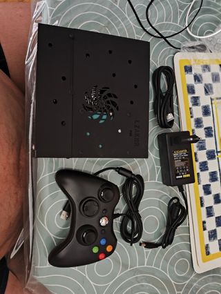 Mini PC LZAKIR PRO - 70000 juegos