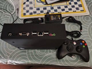Mini PC LZAKIR PRO - 70000 juegos