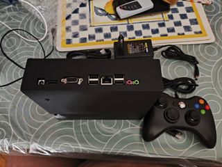 Mini PC LZAKIR PRO - 70000 juegos