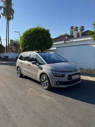 CITROEN Grand C4 Picasso PureTech 96KW 130CV SS 6v