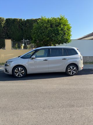 CITROEN Grand C4 Picasso PureTech 96KW 130CV SS 6v
