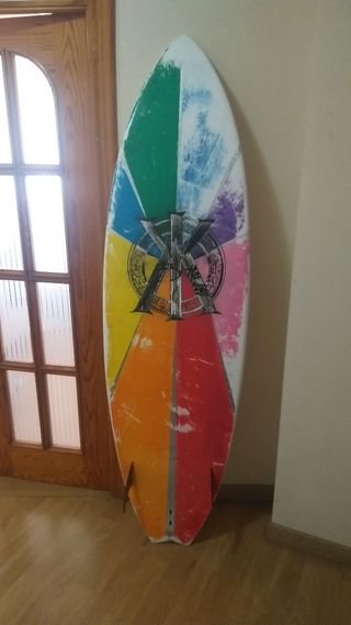 Tabla surf Hot Buttered 6.2