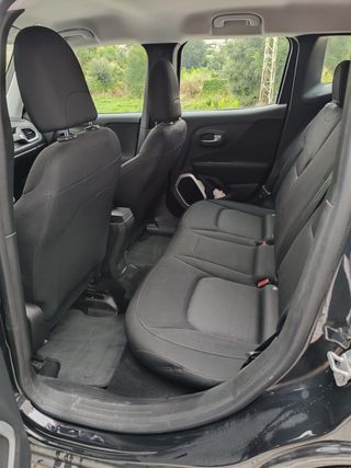 Jeep Renegade 2019