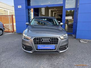 AUDI Q3 2.0 TFSI QUATTRO ADVANCE
