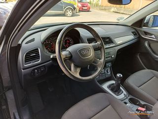 AUDI Q3 2.0 TFSI QUATTRO ADVANCE