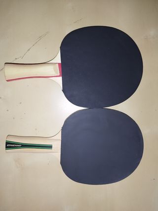 2 Raquetas Ping Pong - Artengo & Enebe