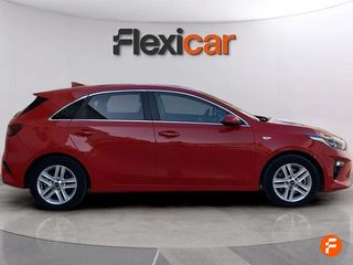 Kia Ceed 1.4 T-GDi 103kW (140CV) Drive