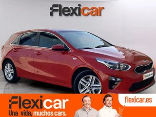 Kia Ceed 1.4 T-GDi 103kW (140CV) Drive