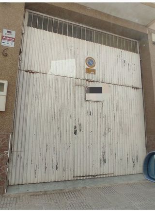 Garaje en venta en Los Barreros en Cartagena