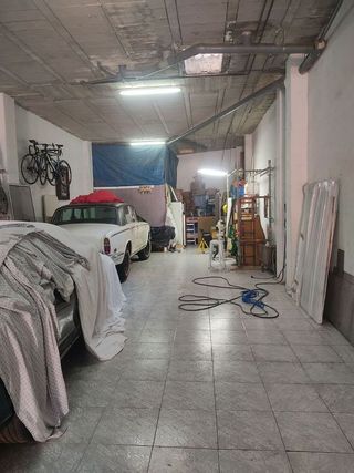 Garaje en venta en Los Barreros en Cartagena