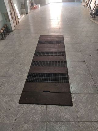 Garaje en venta en Los Barreros en Cartagena