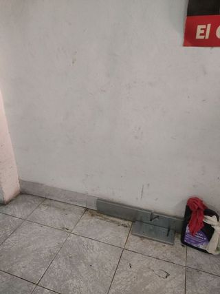 Garaje en venta en Los Barreros en Cartagena