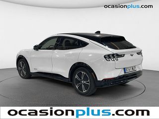 Ford Mustang Mach-E Base Rango Estandar RWD 198 kW (269 CV)