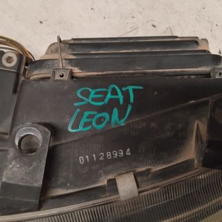 FARO DELANTERO SEAT LEON IZQ 
