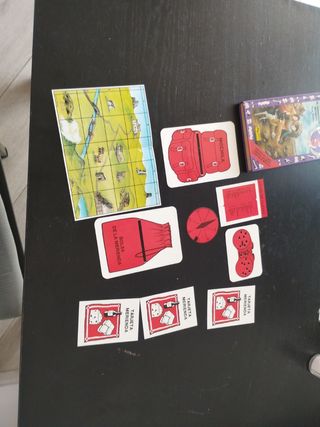 El Aeródromo Secreto