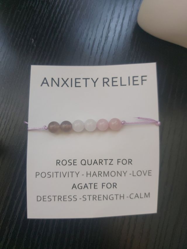 Pack Armonía, Amor y Sanación. Collar y pulsera.