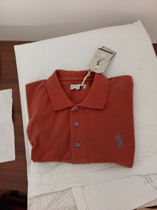 Polo Uomo - Rosso