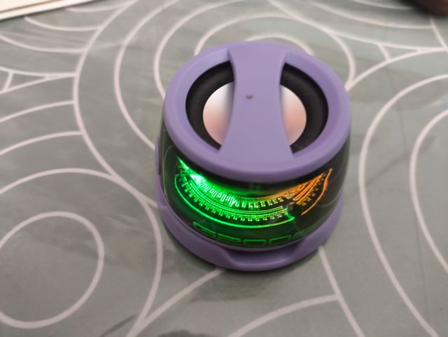 Altavoz Bluetooth Mini Portátil