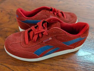 Zapatillas Reebok rojas nº 35