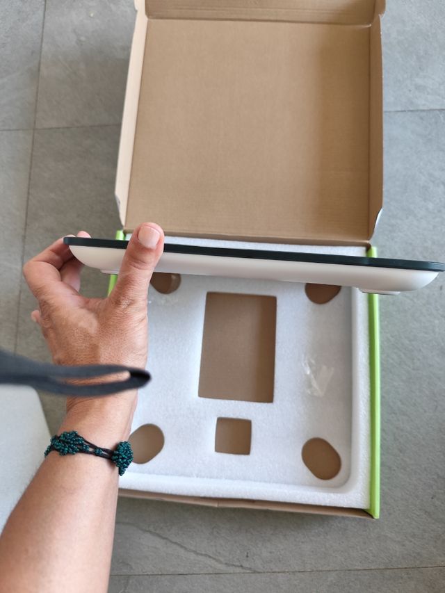 Báscula Inteligente Healthkeep