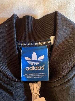 Chándal Adidas - Negro