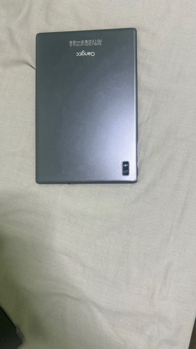 TAB-A6 Tablet 10.1" Gris - Android 11