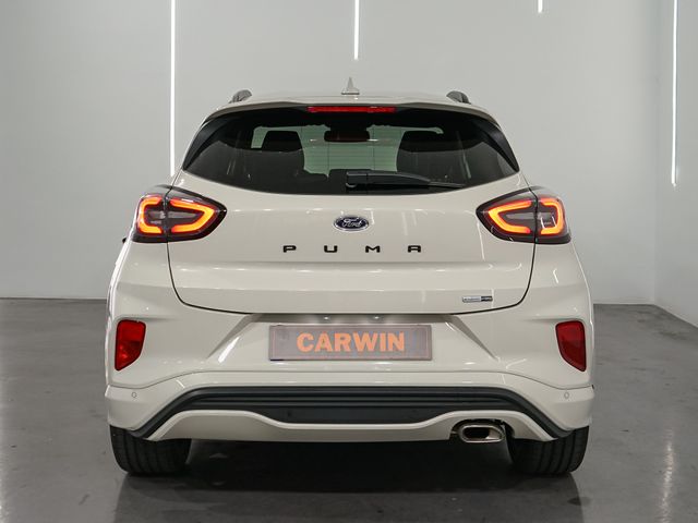 Ford Puma 2021