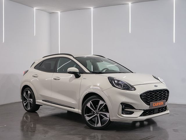 Ford Puma 2021