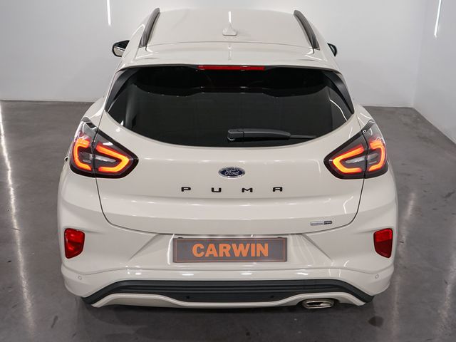 Ford Puma 2021