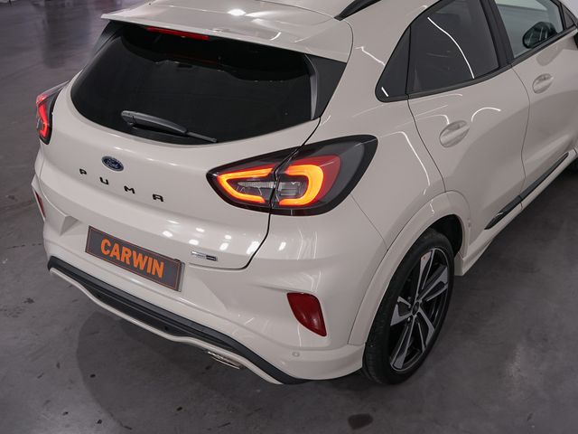 Ford Puma 2021