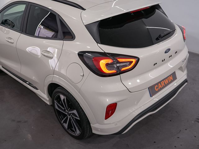 Ford Puma 2021