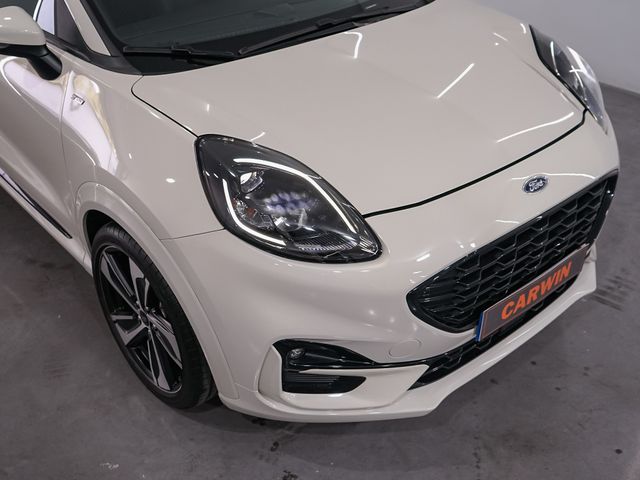 Ford Puma 2021