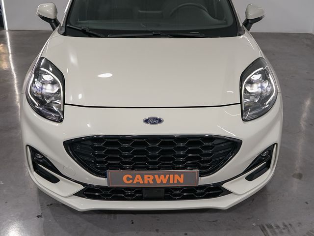 Ford Puma 2021